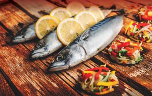 seafood atlantic mackerel