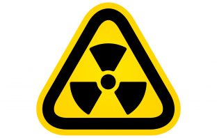 radioactivity sign