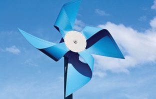 windmill clean air