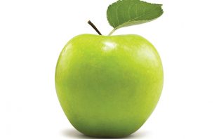 green apple
