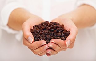 raisins