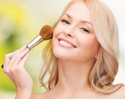 lady makeup