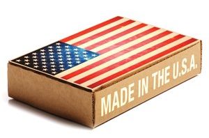 made in the USA