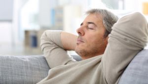 man nap