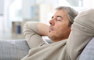 man nap