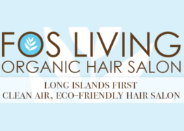 FOS Living Organic Salon—Long Island’s First Clean-Air Salon